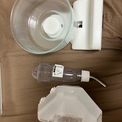 ハムスター　ケージ　　シャイニー45の画像