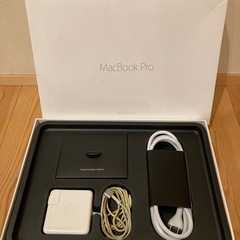 （ジャンク品）MacBook pro Early2015 A1502の画像
