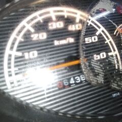 9日以内の取引は9万円!　早いもの勝ち!!ジョグSA36J 走行6千キロ代!!　実働の画像