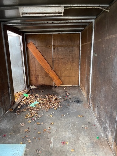 大至急！小屋
