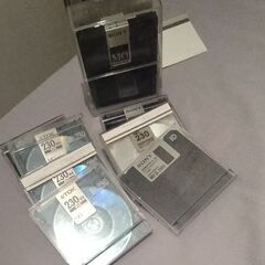 中古FD MOディスクの画像