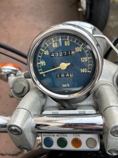 XV250ビラーゴ250ノーマル車両