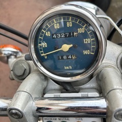 XV250ビラーゴ250ノーマル車両の画像