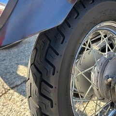 XV250ビラーゴ250ノーマル車両の画像