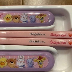 スージーズー　スライド式トリオセットの画像