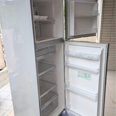 決定 日立 冷凍 冷蔵庫 2ドア 230L R-23YAの画像