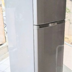 決定 日立 冷凍 冷蔵庫 2ドア 230L R-23YAの画像