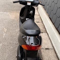 高馬力2ストロークLet'sⅡ。千葉県野田市CA1PA。の画像