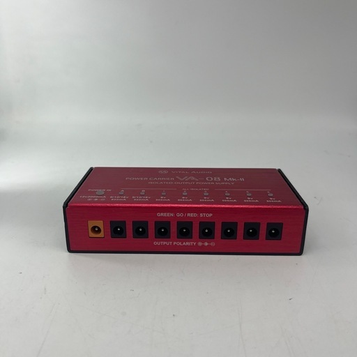 VITAL AUDIOのパワーサプライをご紹介します！