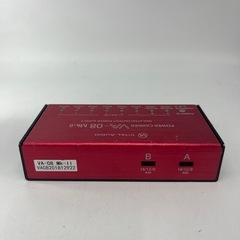 VITAL AUDIOのパワーサプライをご紹介します！           の画像