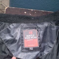 バートル　上着　Lサイズの画像