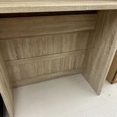 【ジャングルジャングル和歌山店】【Wa3215】レンジボード　リユースショップ リサイクルショップ 中古家具 中古家電 中古自転車 古着 冷蔵庫 洗濯機 エアコン 電子レンジ テレビ オフィス家具 ヴィンテージ アンティーク 和歌山市 岩出市 海南市 岬町 和歌山 大阪の画像