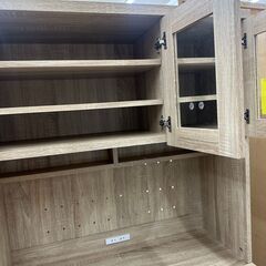 【ジャングルジャングル和歌山店】【Wa3215】レンジボード　リユースショップ リサイクルショップ 中古家具 中古家電 中古自転車 古着 冷蔵庫 洗濯機 エアコン 電子レンジ テレビ オフィス家具 ヴィンテージ アンティーク 和歌山市 岩出市 海南市 岬町 和歌山 大阪の画像