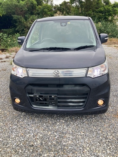 ワゴンR　部品取り