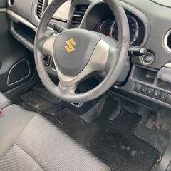 ワゴンR　部品取りの画像