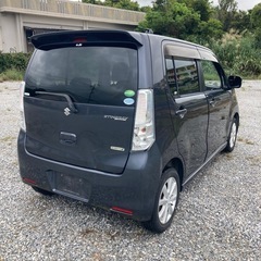 ワゴンR　部品取りの画像