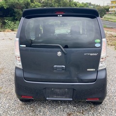 ワゴンR　部品取りの画像