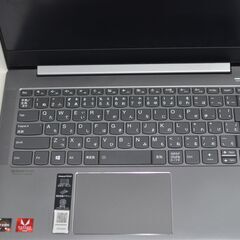 中古良品ノートパソコン Lenovo IdeaPad S540-14API Windows11+office AMD Ryzen 5/爆速SSD256GB/メモリ8GB/14インチ/無線内蔵/WEBカメラの画像