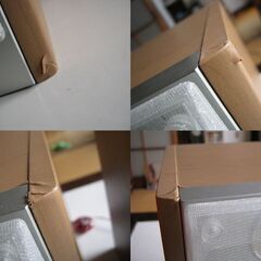 Victor/ ビクター 小型スピーカー　SP-UXZ11MD-M　左右　　中古品　　の画像