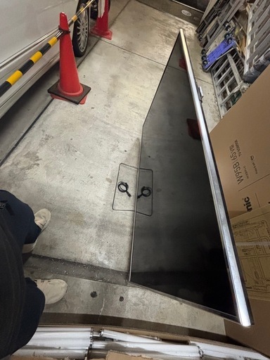 本日までパナソニック 65V型 TH-L65WT600 VIERA 4K対応 地上・BS・110度CSデジタルハイビジョン液晶テレビ 3D対応 2014年製