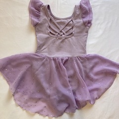 バレエレオタードの画像