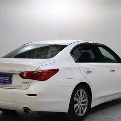 🌟頭金0円でお乗りいただけます❗❗🚙🌟日産 スカイライン　ハイブリッド 　350ＧＴ　ＨＹＢＲＩＤ　Ｔｙｐｅ　Ｐの画像