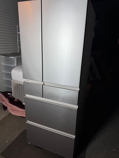 【高年式美品‼︎】Panasonic 2025年製 450L 冷蔵庫 NR-F45HY2