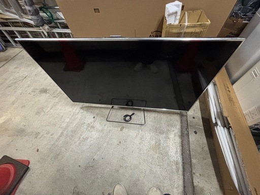 本日までパナソニック 65V型 TH-L65WT600 VIERA 4K対応 地上・BS・110度CSデジタルハイビジョン液晶テレビ 
