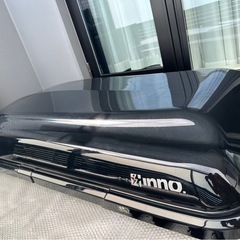 inno 
ルーフボックス の画像