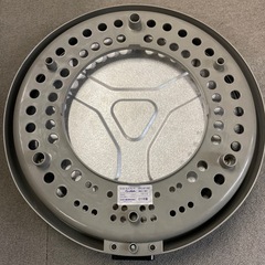 Tiger魔法瓶　ホットプレート CPJ-E130 グレーの画像