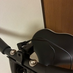 エアロバイクの画像