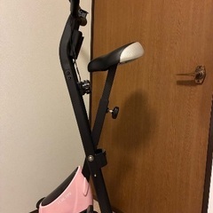 エアロバイクの画像