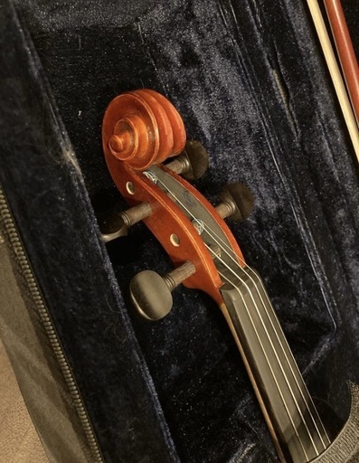suzuki violin no.230 4/4 アウトフィットバイオリン