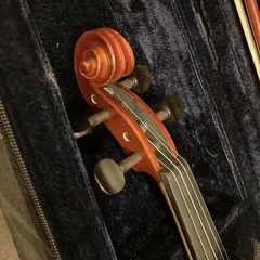 suzuki violin no.230 4/4 アウトフィットバイオリンの画像