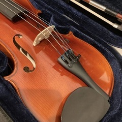 suzuki violin no.230 4/4 アウトフィットバイオリンの画像