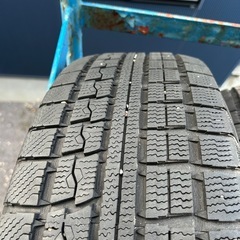 スタッドレス　225/65R17 エクストレイル　CX-5 新潟　新潟市北区の画像