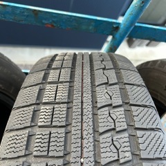 スタッドレス　225/65R17 エクストレイル　CX-5 新潟　新潟市北区の画像