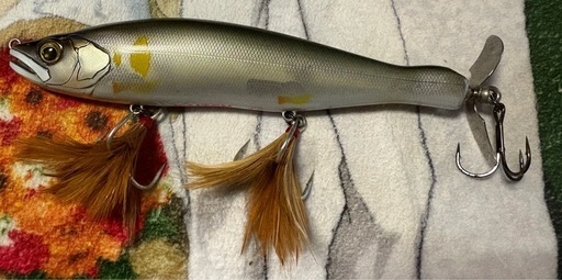 ビックベイト3点セット購入者募集中