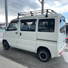 ミニキャブミーブ 電気自動車　ハイルーフ 16KW 定員4名の画像