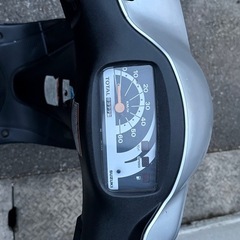 高馬力2ストロークLet'sⅡ。千葉県野田市CA1PA。の画像