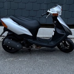 高馬力2ストロークLet'sⅡ。千葉県野田市CA1PA。の画像