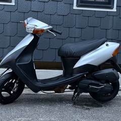 高馬力2ストロークLet'sⅡ。千葉県野田市CA1PA。の画像