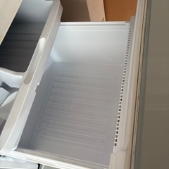 SHARP冷蔵庫
の画像