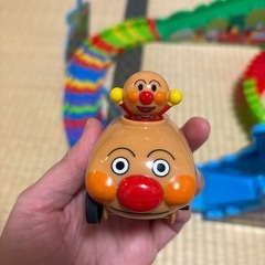 アンパンマンくねくねロードDXの画像