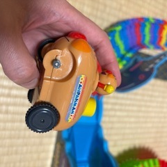 アンパンマンくねくねロードDXの画像