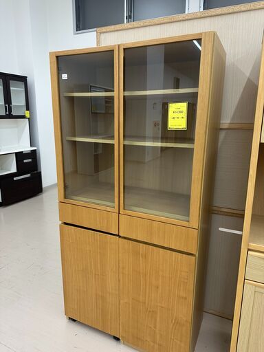 【ジャングルジャングル和歌山店】【Wa3216】レンジボード　リユースショップ リサイクルショップ 中古家具 中古家電 中古自転車 古着 冷蔵庫 洗濯機 エアコン 電子レンジ テレビ オフィス家具 ヴィンテージ アンティーク 和歌山市 岩出市 海南市 岬町 和歌山 大阪