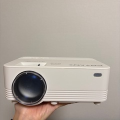 
プロジェクターの画像