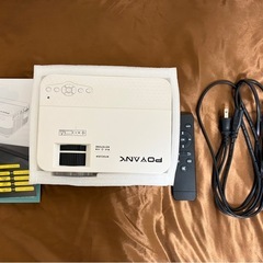 
プロジェクターの画像