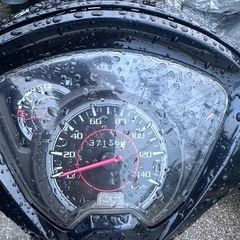 ディオ110 JF58 ①の画像