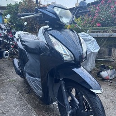 ディオ110 JF58 ①の画像